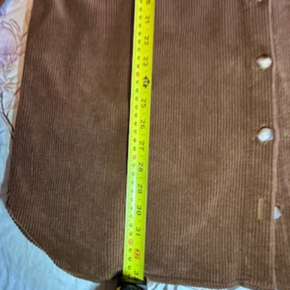 Sezane Sadie Dress (Caramel) - Picture 10 of 14